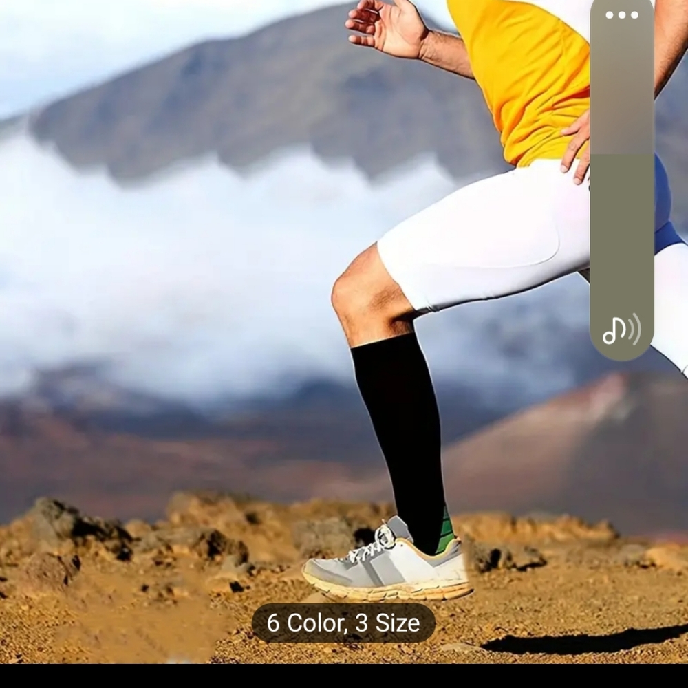 Compression socks - Picture 5 of 6